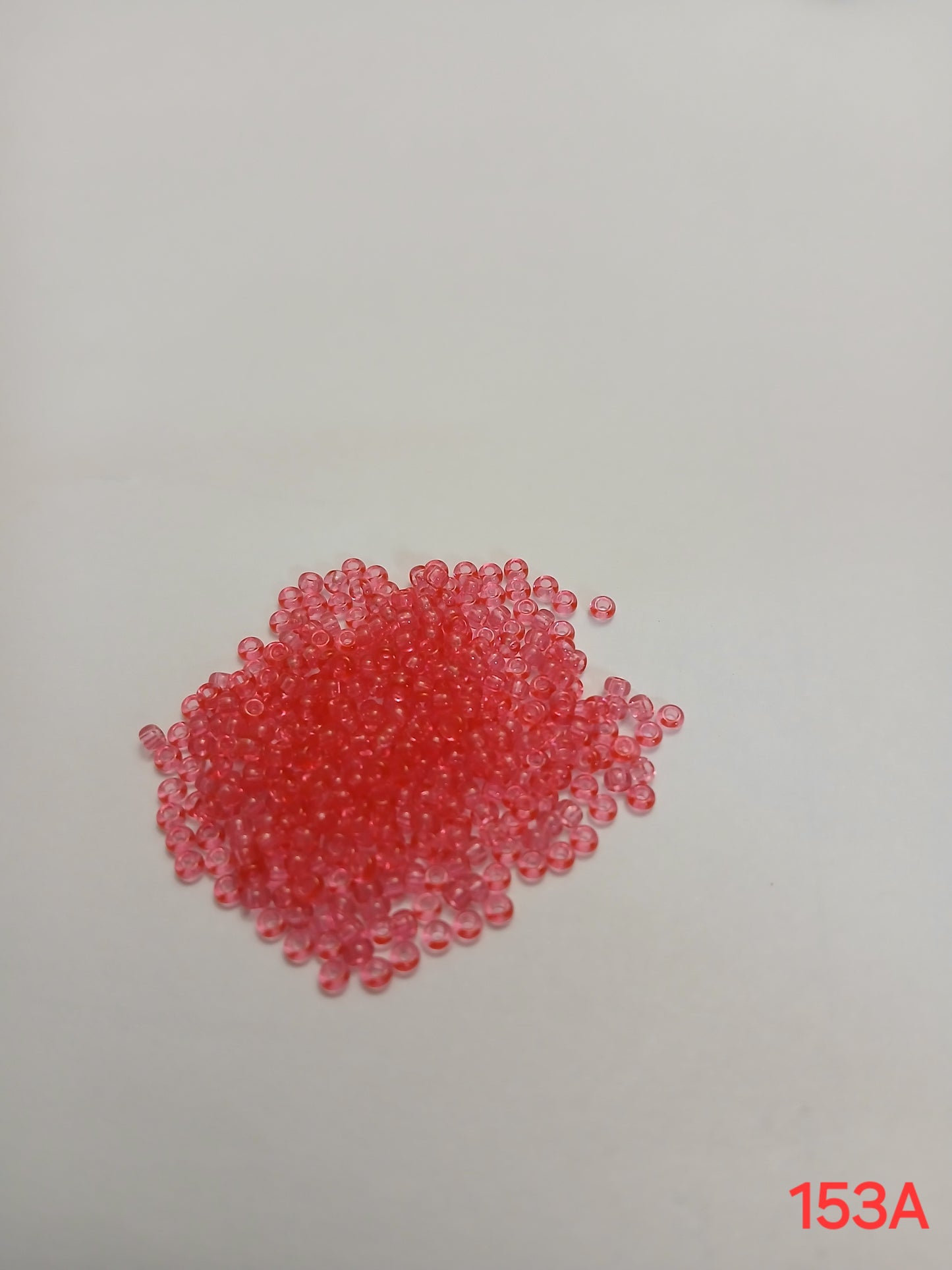 Seed beads-Pink-Size 11