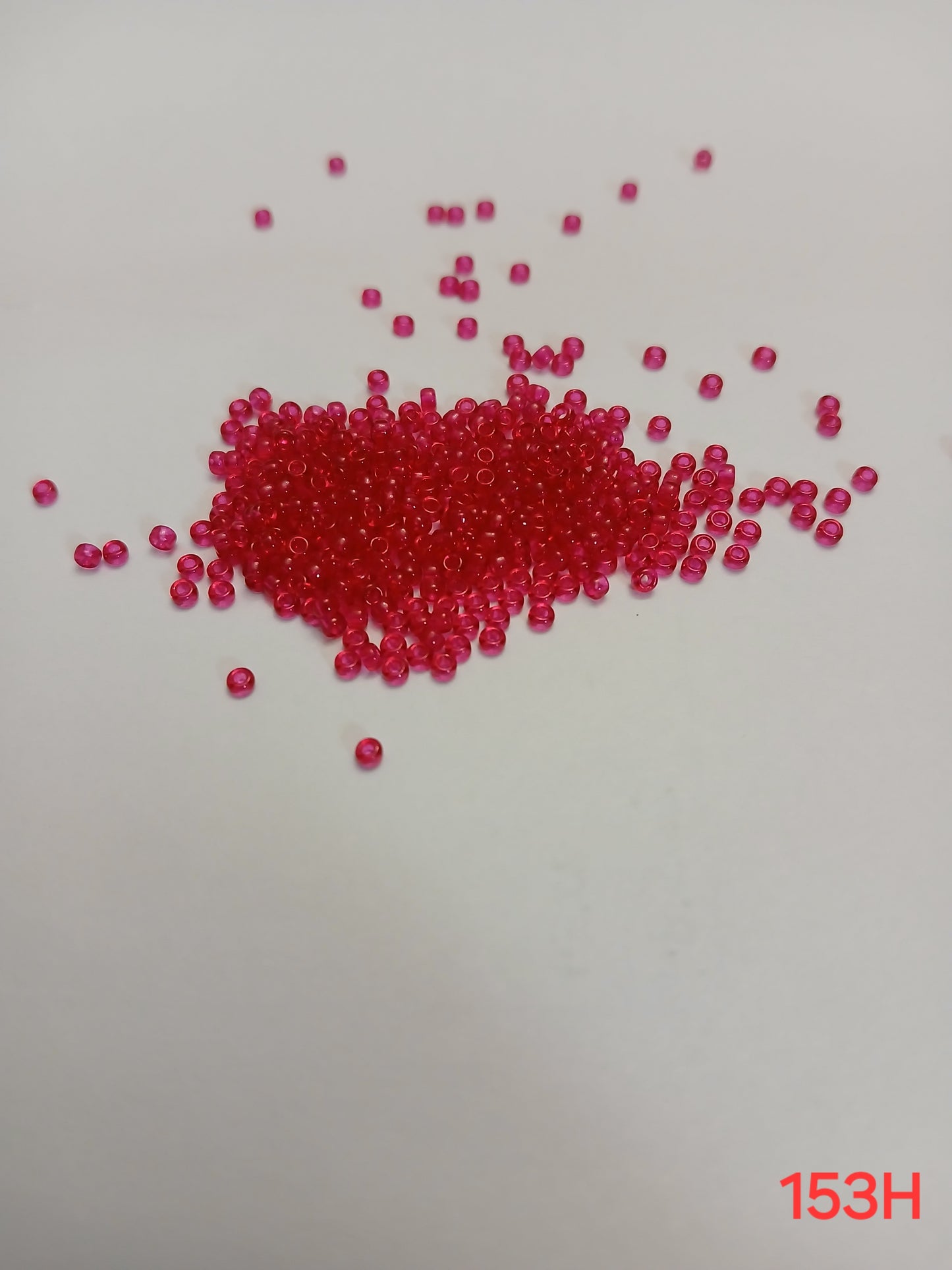 Seed beads-Pink-Size 11