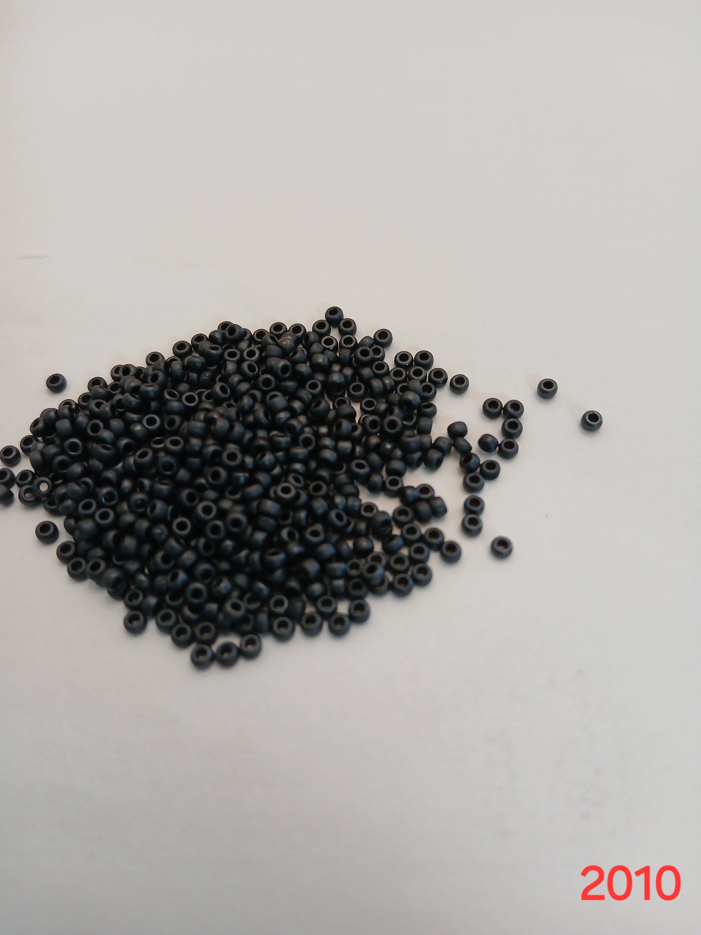 Seed beads-Gray-Size 11