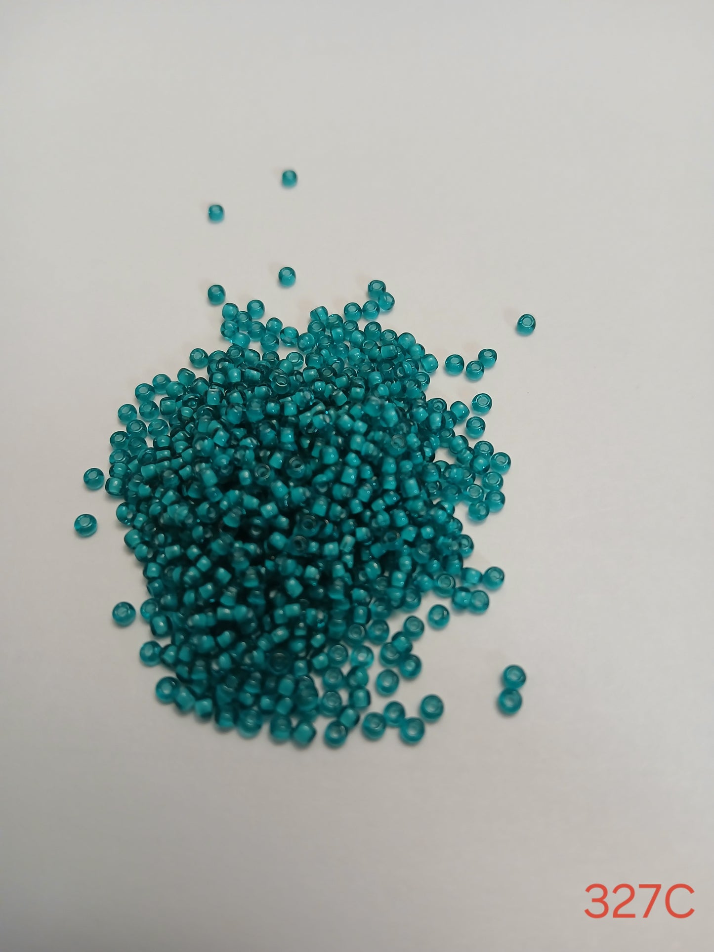 Seed beads-Turquoise-Size 11