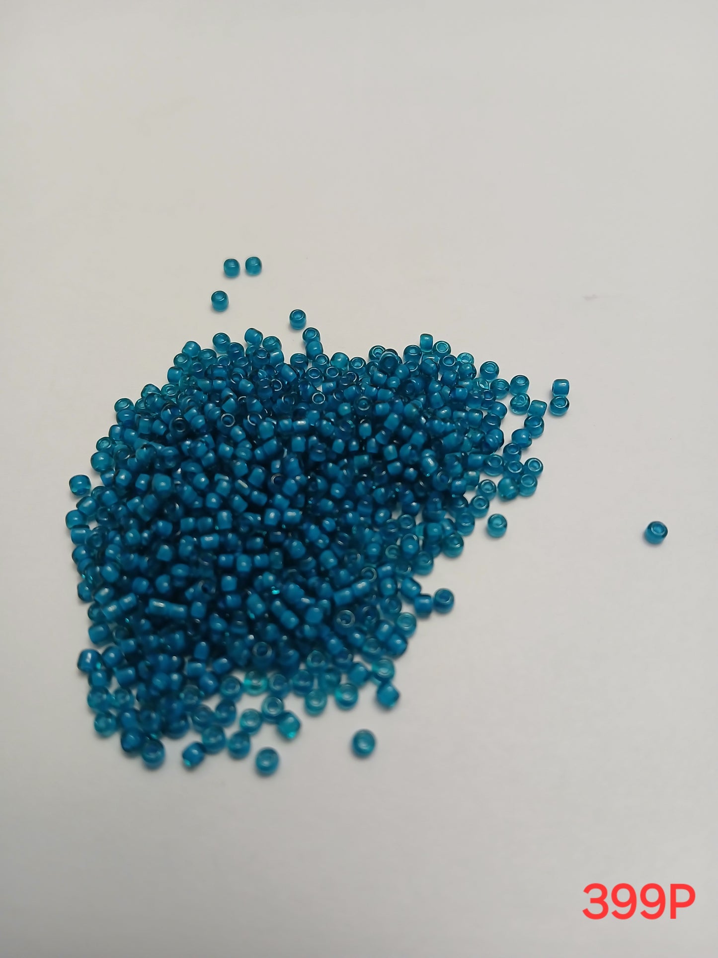 Seed beads-Turquoise-Size 11